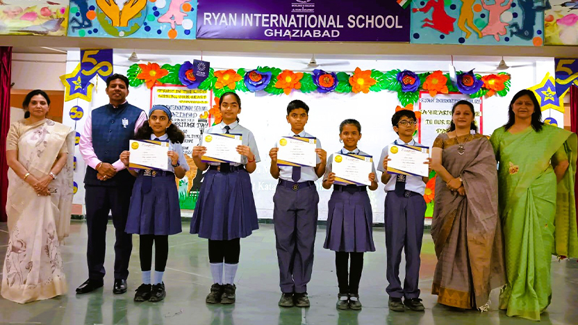 Ghaziabad celebrated World Heritage Day